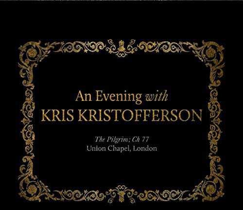 Kris Kristofferson - An Evening with: Live in London