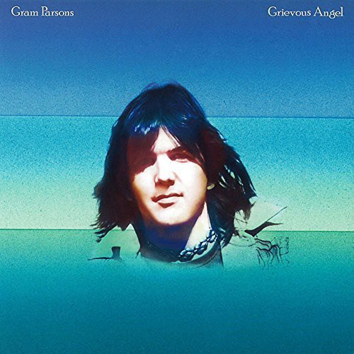 Gram Parsons - Grevious Angel [180 Gram]
