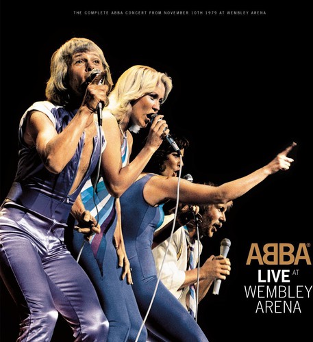 ABBA - Live At Wembley Arena [Import]
