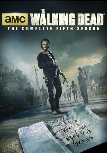 The Walking Dead [TV Series] - The Walking Dead: The Complete Fifth Season