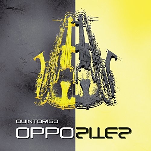 Quintorigo - Opposites