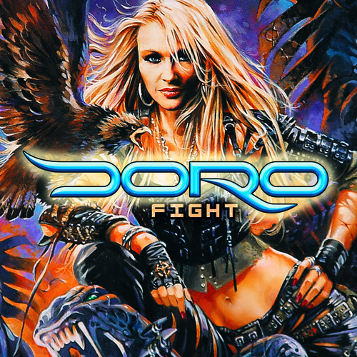 Doro - Fight [Colored Vinyl]