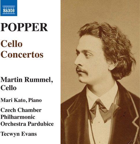 Martin Rummel - Cello Concertos 1-4