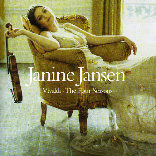 Janine Jansen - Four Seasons