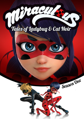 Miraculous: Tales Of Ladybug And Cat Noir - Season One