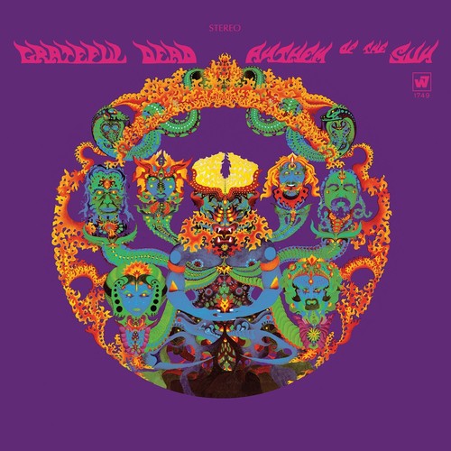 Grateful Dead - Anthem Of The Sun: 50th Anniversary Edition [Limited Edition Deluxe Picture Disc LP]