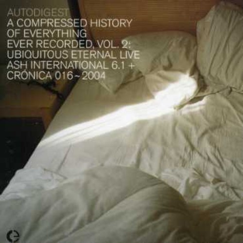 A Compressed History Of Everything Ever Recorded