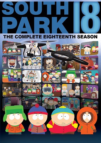 South Park [TV Series] - South Park: The Complete Eighteenth Season