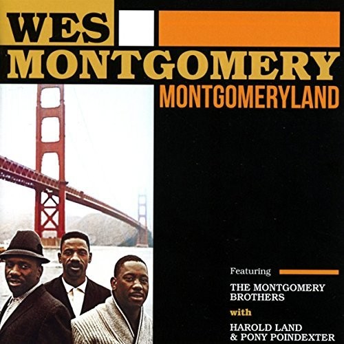 Wes Montgomery - Montgomeryland