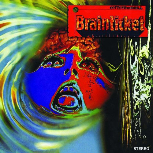 Brainticket - Cottonwoodhill [Limited Edition] (Red)