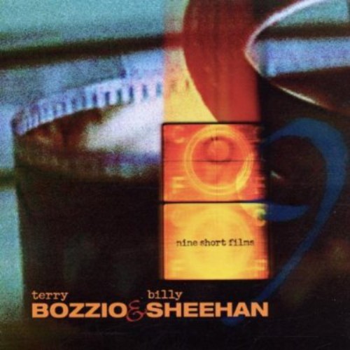 Terry Bozzio - Nine Short Films