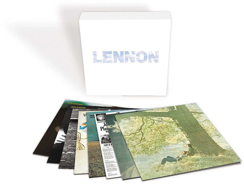 John Lennon - Lennon [9 LP Box Set]
