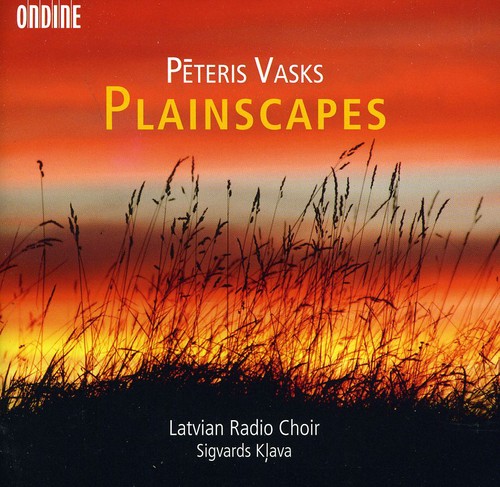 Latvian Radio Choir - Plainscapes