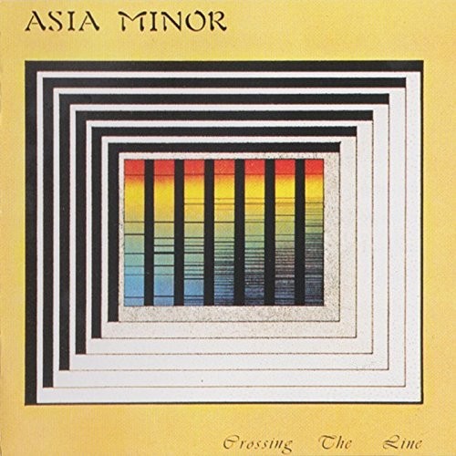 Asia Minor - Crossing The Line