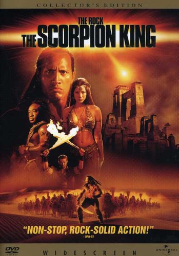 The Scorpion King [Movie] - The Scorpion King