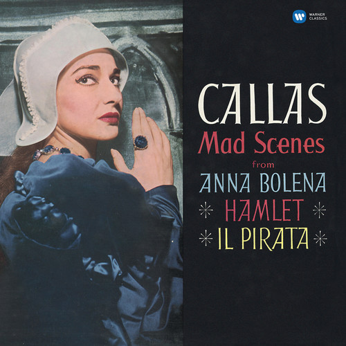 Maria Callas - Mad Scenes [LP]