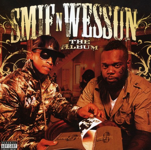 Smif-N-Wessun - Album