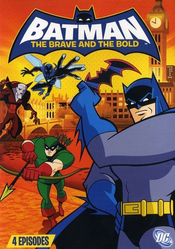 Batman: The Brave and the Bold: Volume 2