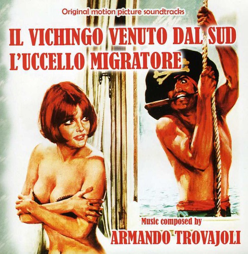 Armando Trovajoli - Il Vichingo Venuto Dal Sud/L'uccello Migratore [Import]