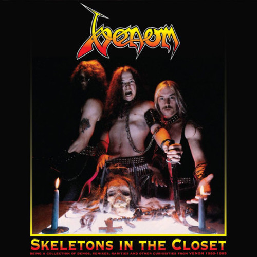 Venom - Skeletons In The Closet [Deluxe 2LP]