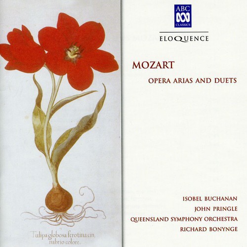 Mozart: Opera Arias & Duets