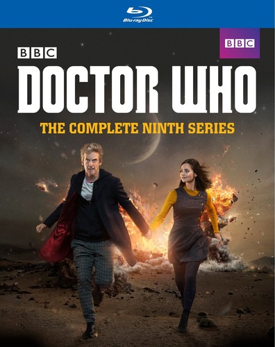 Doctor Who - Doctor Who: The Complete Ninth Series