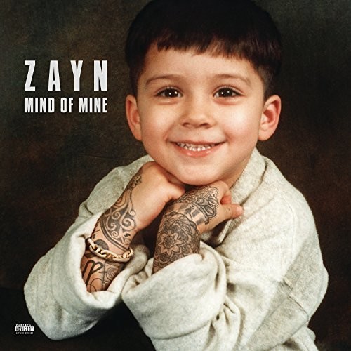 Zayn - Mind Of Mine [Deluxe Edition Vinyl]