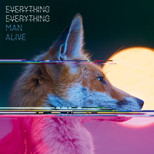 Everything Everything - Man Alive [Import]