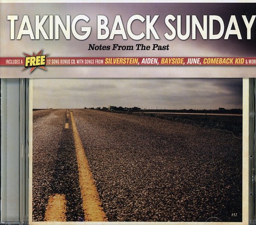 Taking Back Sunday - Notes from the Past