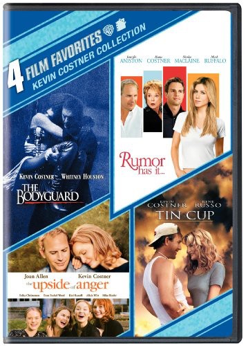4 Film Favorites: Kevin Costner Collection