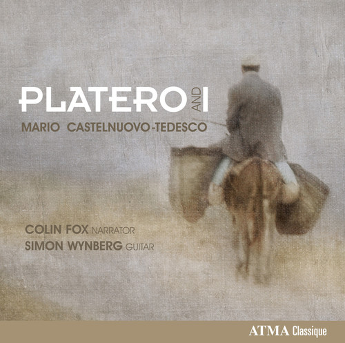 Castelnuovo-Tedesco: Platero and I