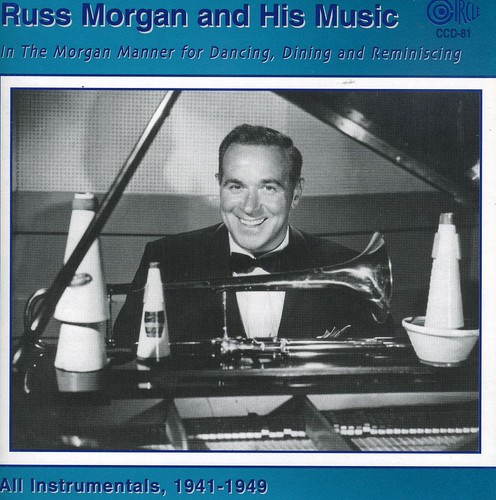 Music In The Morgan Manner - For Dancing