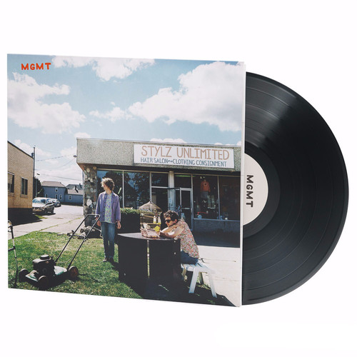MGMT - MGMT [Vinyl]