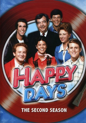 Happy Days: The Second Season