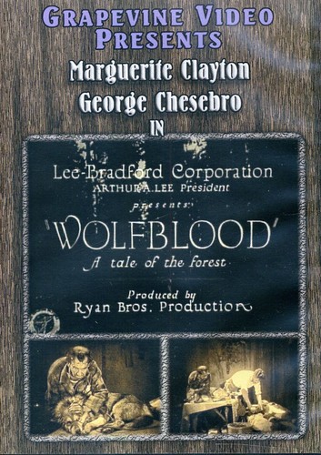 Joke kærlighed tryllekunstner Wolfblood Black & White, Silent Movie on DeepDiscount.com