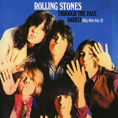 The Rolling Stones - Through The Past, Darkly Big Hits Vol. 2