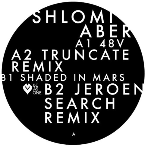 48V /  Shaded in Mars (incl. Truncate & Jeroen Search Remixes)