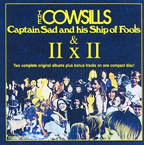 Cowsills - Cowsills / We Can Fly