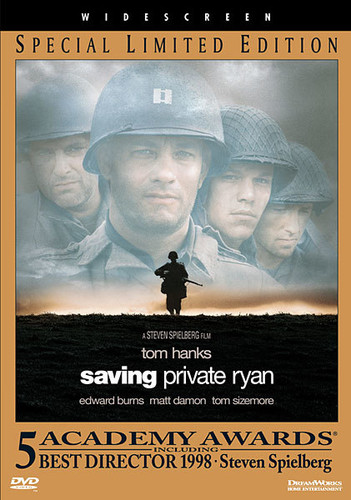 Saving Private Ryan - Saving Private Ryan