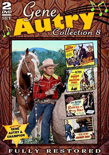 Gene Autry: Collection 08