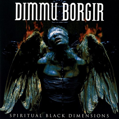 Dimmu Borgir - Spiritual Black Dimensions [Import Vinyl]