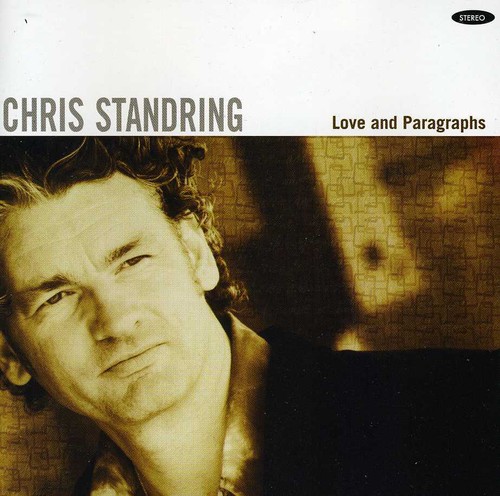 Chris Standring - Love and Paragraphs