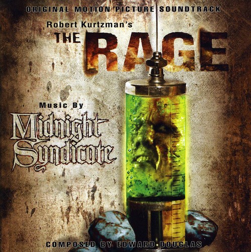 Midnight Syndicate - The Rage (Original Motion Picture Soundtrack)
