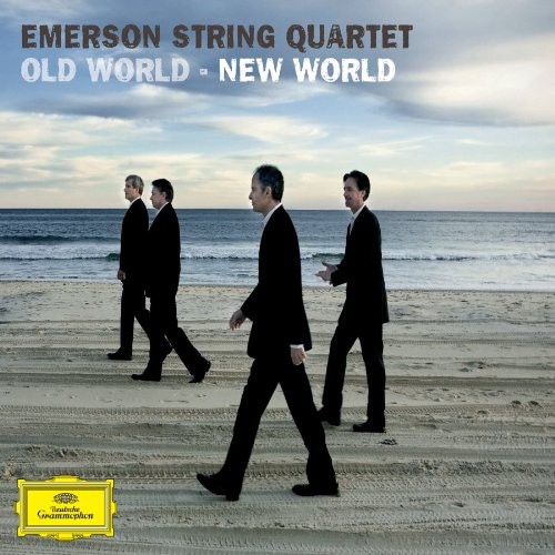 Emerson String Quartet - Old World - New World