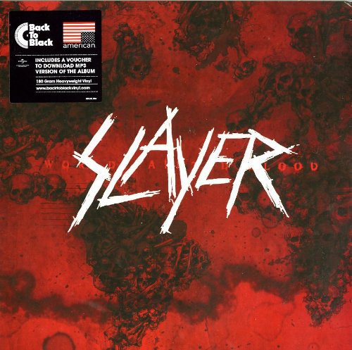 Slayer - World Painted Blood (Hk)