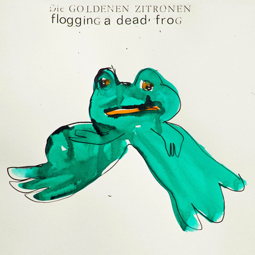 Flogging a Dead Frog