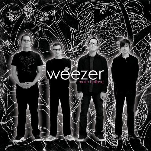 Weezer - Make Believe [LP]