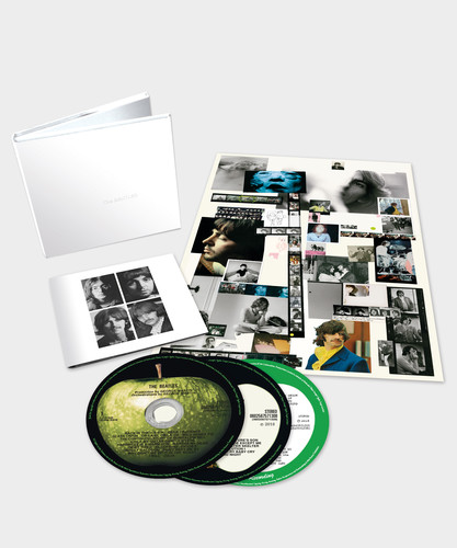 The Beatles - The Beatles (The White Album): Anniversary Edition [Deluxe 3CD]