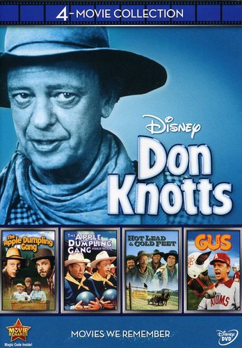 Don Knotts: 4-Movie Collection