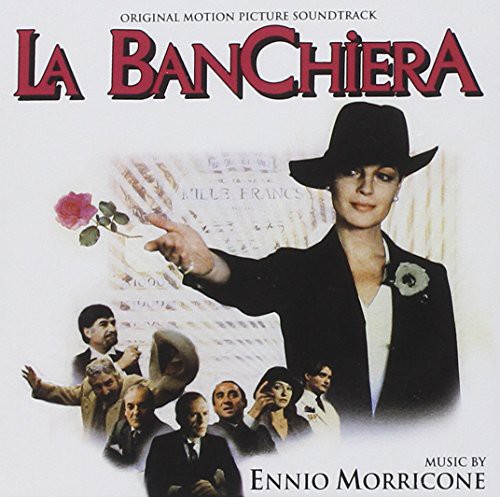 Ennio Morricone - La Banquiere (The Lady Banker) (Original Motion Picture Soundtrack)